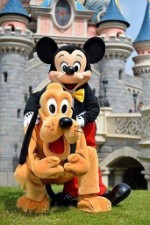 Hotel Disneyland & Asterix park - denní přejezd dovolená