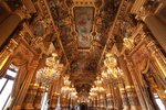 Opera Garnier interiéry
