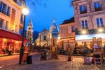 Hotel Adventní Paříž a Moulin Rouge – letecky dovolená