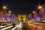 Hotel Adventní Paříž a Moulin Rouge – letecky dovolená