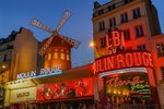 Hotel Adventní Paříž a Moulin Rouge – letecky dovolená