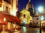 Hotel Adventní Paříž a Moulin Rouge – letecky dovolená