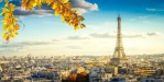 Paříž - panorama