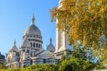 Paříž - Basilica Sacre Coeur