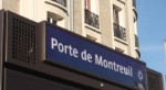 Hotel Ibis Porte de Montreuil Paříž