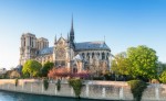 Notre Dame Paříž