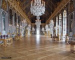 Zámek Versailles - Zrcadlová síň