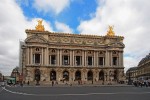 Opera Garnier Paříž