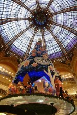 Francie, Paříž a okolí, Paříž - Vánoce a Silvestr v Paříži