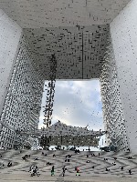 Hotel Paříž a Londýn – letecky dovolená