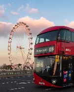 Hotel Paříž a Londýn – letecky dovolená