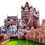 Hotel Paříž a Londýn – letecky dovolená