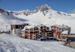Hotel RESIDENCE ODALYS HAMEAU DU BORSAT - zima dovolená
