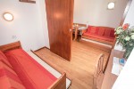 Hotel RESIDENCE ODALYS HAMEAU DU BORSAT - zima dovolená