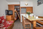Hotel RESIDENCE ODALYS HAMEAU DU BORSAT - zima dovolená