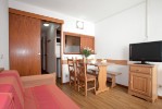 Hotel RESIDENCE ODALYS HAMEAU DU BORSAT - zima dovolená