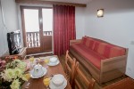 Hotel RESIDENCE ODALYS HAMEAU DU BORSAT - zima dovolená