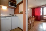 Hotel RESIDENCE ODALYS HAMEAU DU BORSAT - zima dovolená