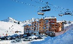 Hotel RESIDENCE FRONT DE NEIGE dovolená