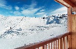 Hotel RESIDENCE FRONT DE NEIGE dovolená