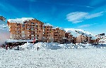 Hotel RESIDENCE FRONT DE NEIGE dovolená