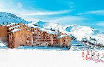 Hotel RESIDENCE FRONT DE NEIGE dovolená