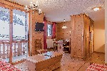 Hotel REZIDENCE BALCONS DE VAL CENIS VILLAGE dovolená