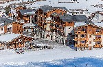 Hotel REZIDENCE BALCONS DE VAL CENIS VILLAGE dovolená