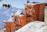 Hotel RESIDENCE BALCONS DE VAL THORENS dovolená