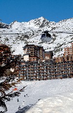 Hotel Tourotel dovolená