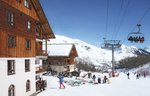 Hotel RESIDENCE ORÉE DES PISTES dovolená