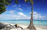 Tahiti, Návětrné ostrovy, Moorea - SOFITEL MOOREA IA ORA - Pláž