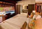 Tahiti, Návětrné ostrovy, Moorea - HILTON MOOREA LAGOON RESORT