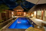 Tahiti, Návětrné ostrovy, Moorea - HILTON MOOREA LAGOON RESORT