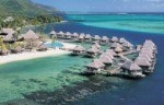 Tahiti, Návětrné ostrovy, Tahiti, Tahiti, Návětrné ostrovy, Moorea - INTERCONTINENTAL RESORT + MANAVA BEACH RESORT
