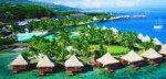 Tahiti, Návětrné ostrovy, Tahiti, Tahiti, Závětrné ostrovy, Bora Bora - INTERCONTINENTAL RESORT + BORA BORA PEARL BEACH RESORT