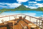 Tahiti, Závětrné ostrovy, Bora Bora - LE MERIDIEN BORA BORA