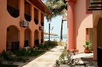 Gambie, Pobřeží, Bakau - Cape Point - OCEAN BAY HOTEL  & RESORT
