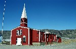 Kostel Kangerlussuaq