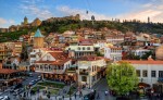 Hotel Gruzie - dobrodružství pod Kavkazem 55+ dovolená