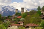 Hotel VELKÝ OKRUH GRUZIÍ - Bájná Kolchida mezi Kavkazem a Černým mořem dovolená