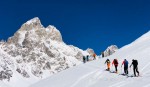 Hotel Gruzie – skialpinismus na Kavkaze ve Svanetii dovolená
