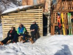 Hotel Gruzie – skialpinismus na Kavkaze ve Svanetii dovolená
