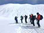 Gruzie, Mtskheta-Mtianeti, Gudauri - Gruzie – lyžování na Kavkaze pod Kazbekem