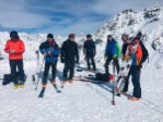Gruzie, Mtskheta-Mtianeti, Gudauri - Gruzie – lyžování na Kavkaze pod Kazbekem