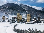 Hotel Gruzie – lyžování na Kavkaze ve Svanetii dovolená