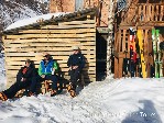 Hotel Gruzie – lyžování na Kavkaze ve Svanetii dovolená