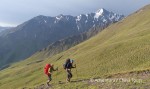 Hotel Gruzie – treking z Thušska do Chevsurska dovolená