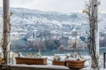(Gruzie, Tbilisi, Tbilisi) - Lyžování jinak aneb zimní radovánky v Gruzii