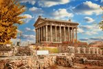 Chrám Garni připomíná architekturu starého Řecka